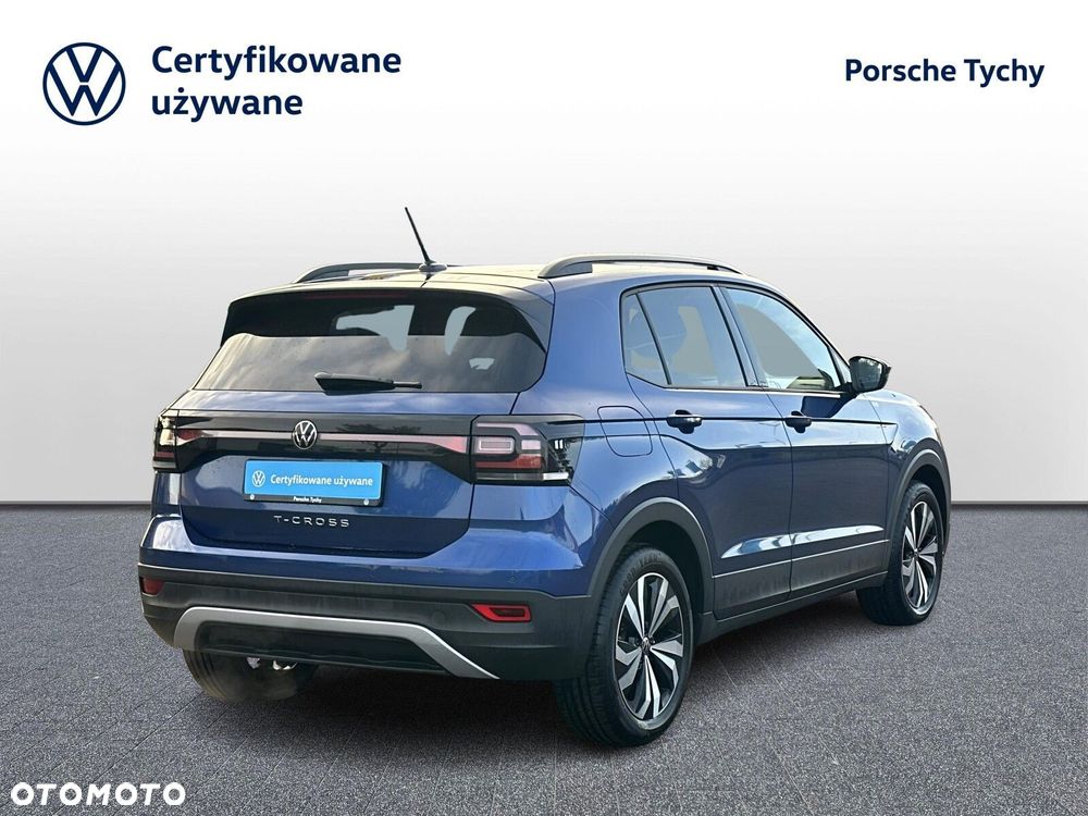 Volkswagen T-Cross - 2