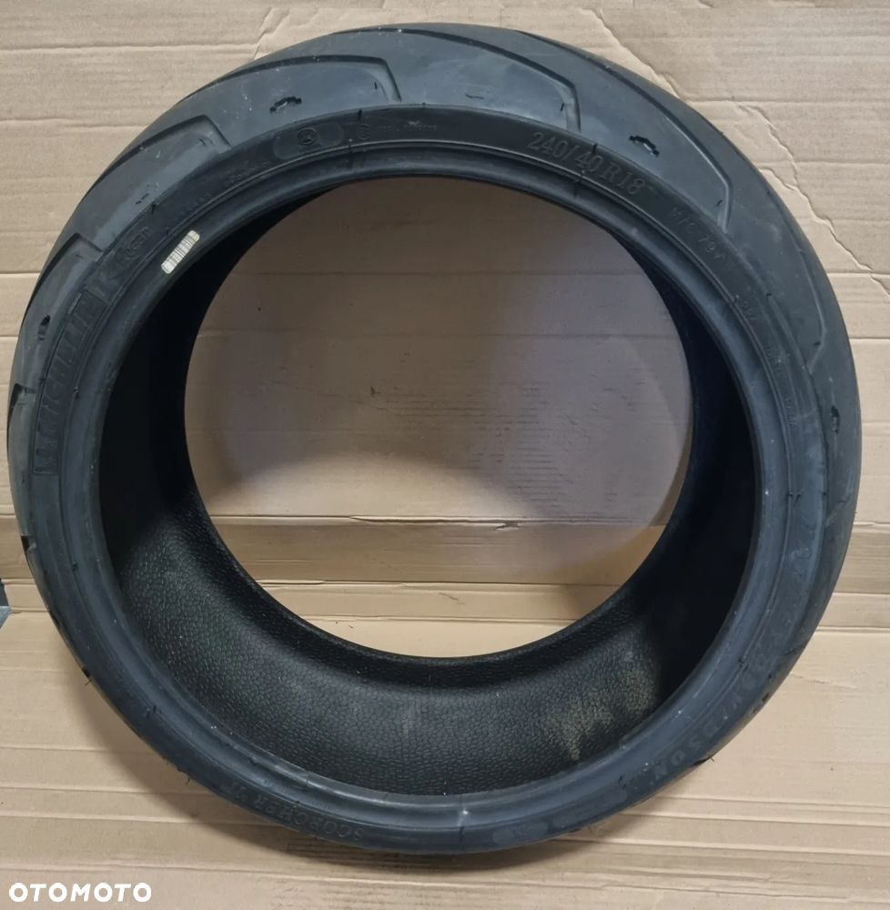 Opona tylna Harley Davidson Michelin Scorcher 11 240/40 18' - 1