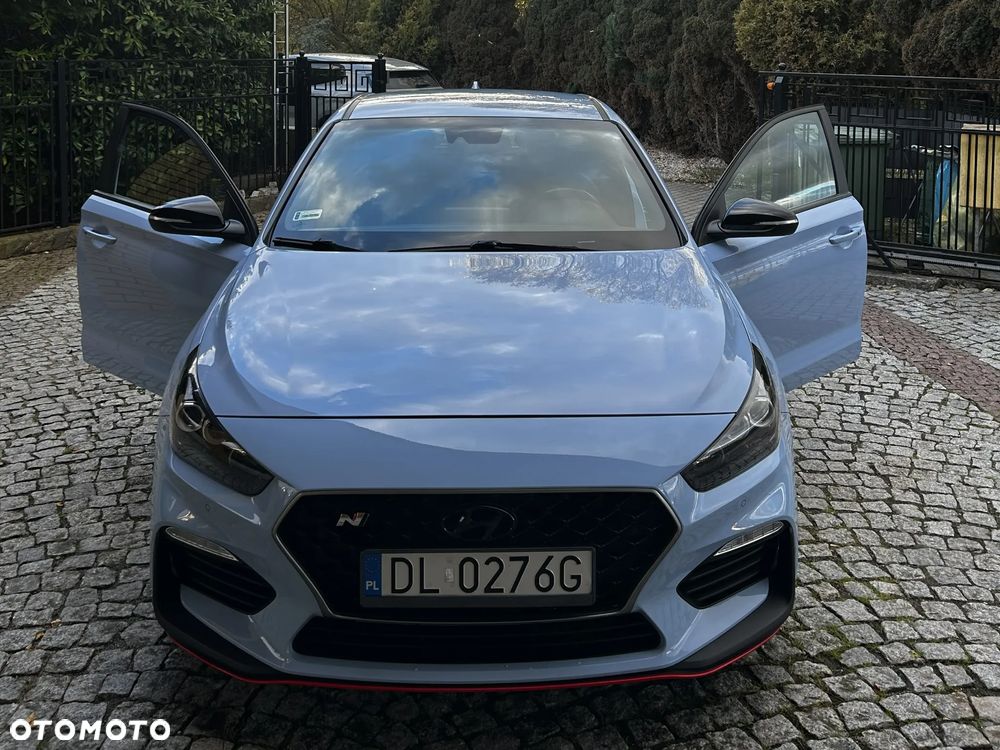 Hyundai i30 N 2.0 T-GDI Performance - 9