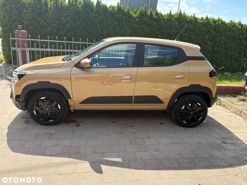 Dacia Spring EXTREME - 8