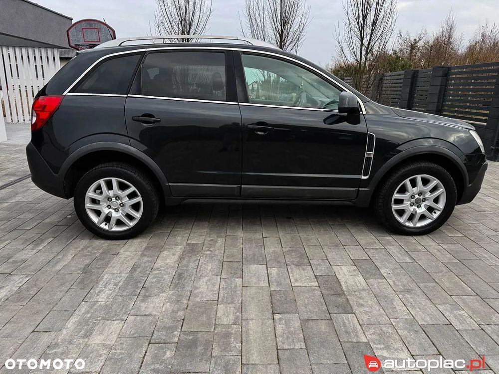 Opel Antara - 14