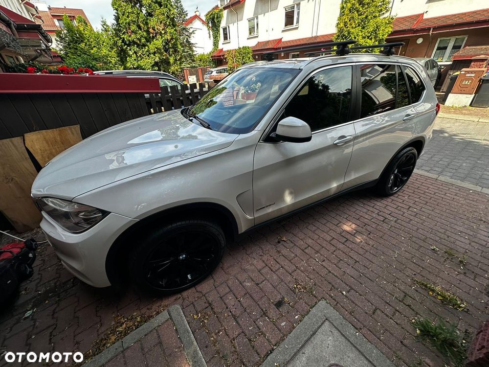 BMW X5 xDrive25d - 1