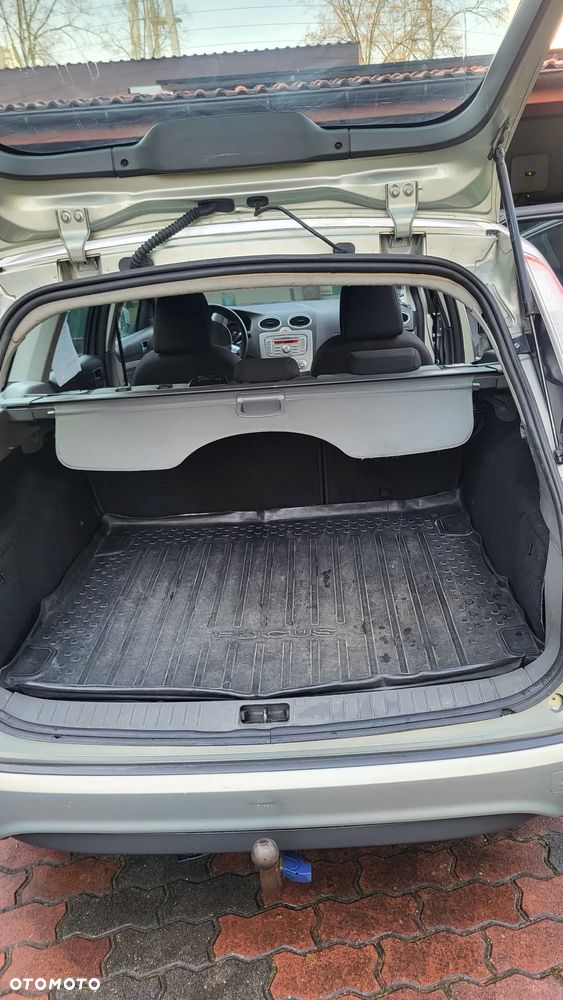 Ford Focus 1.6 TDCi Gold X - 11