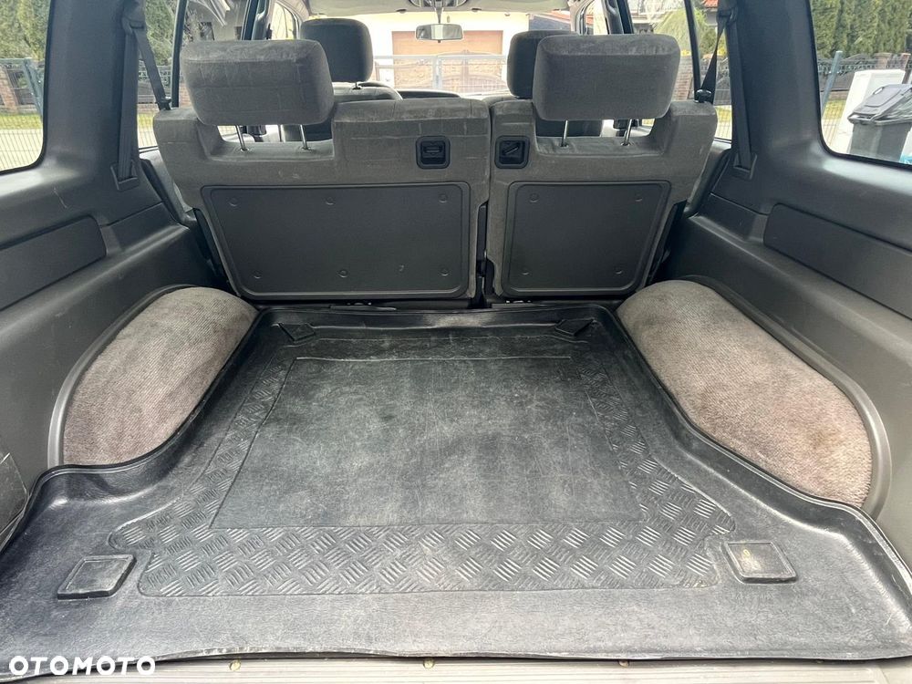 Isuzu Trooper 3.0 TD upgrade - 13