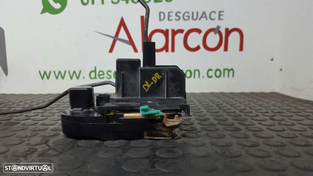 FECHADURA PORTA FRENTE DIREITA JEEP GR.CHEROKEE (WJ/WG) 3.1 TD LAREDO - 4