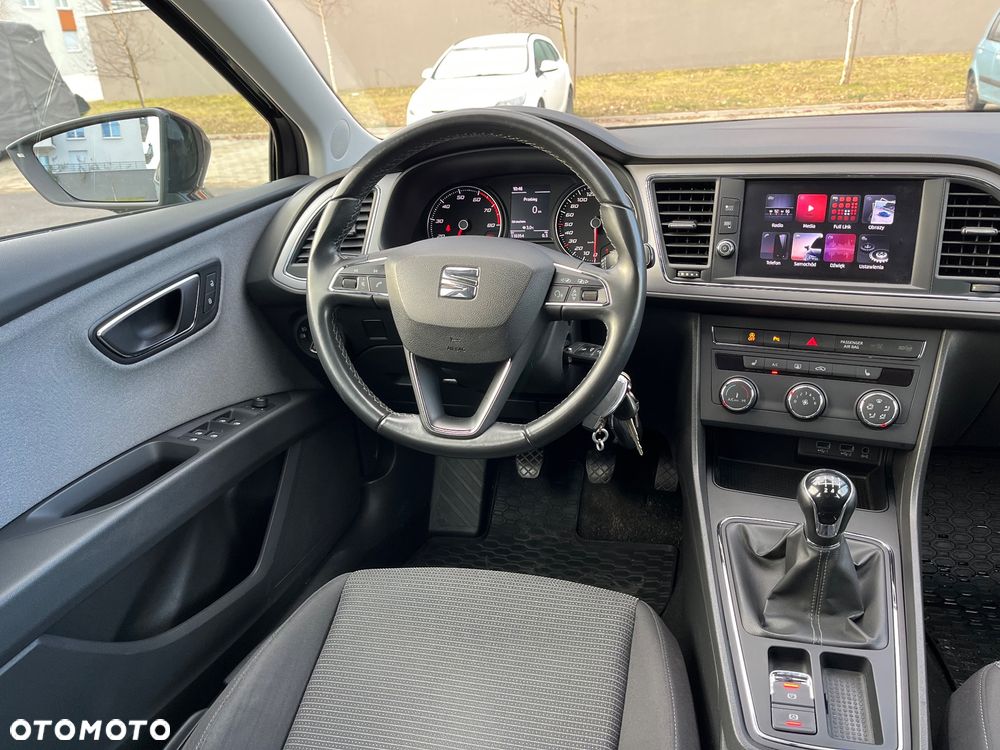 Seat Leon 1.4 TSI Style S&S - 6