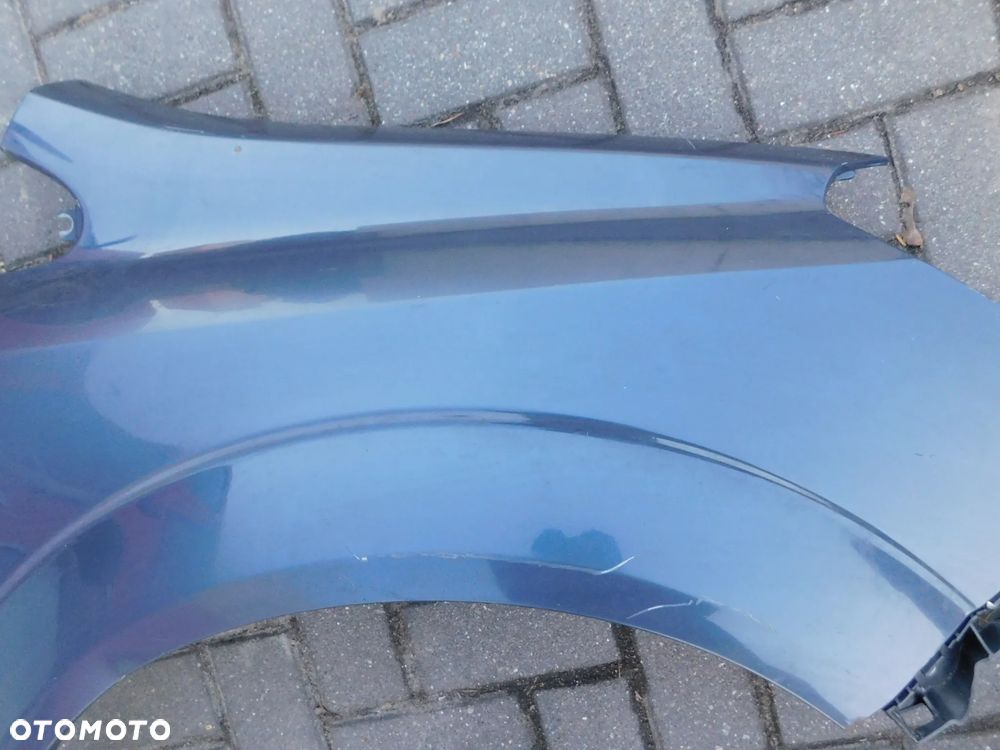 błotnik prawy przód OPEL ZAFIRA B - 5