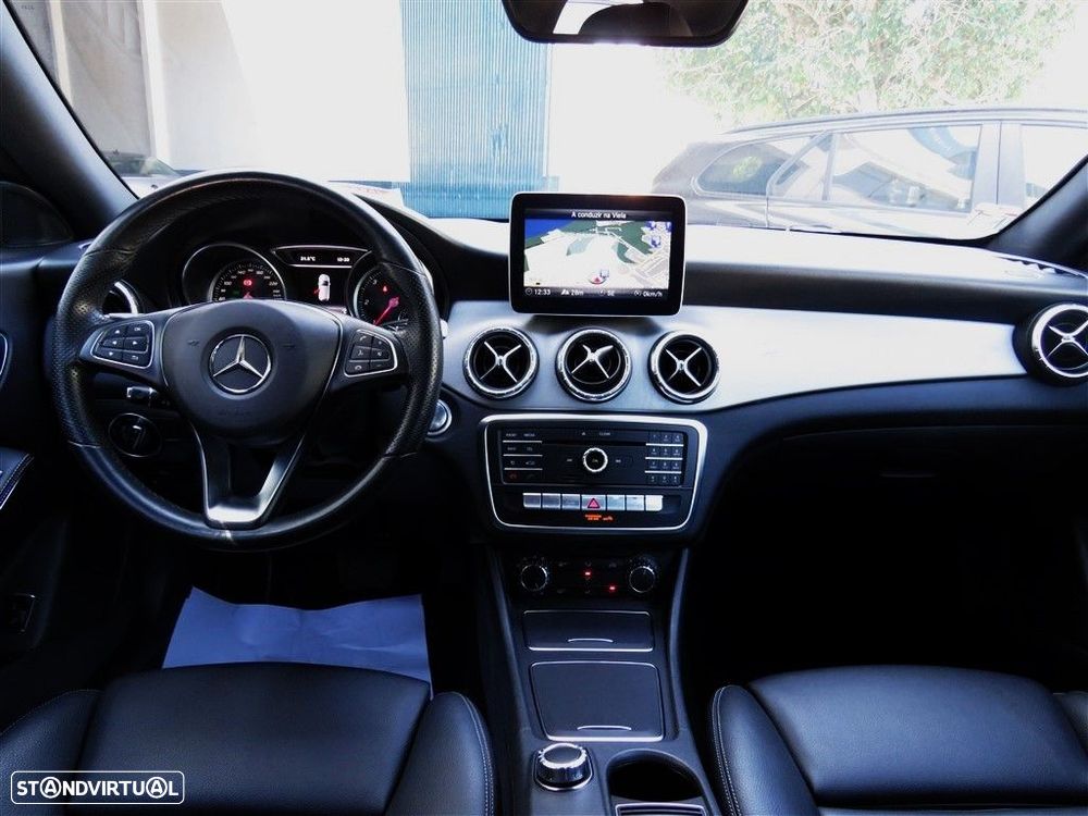 Mercedes-Benz CLA 200 d Shooting Brake Urban Aut. - 7