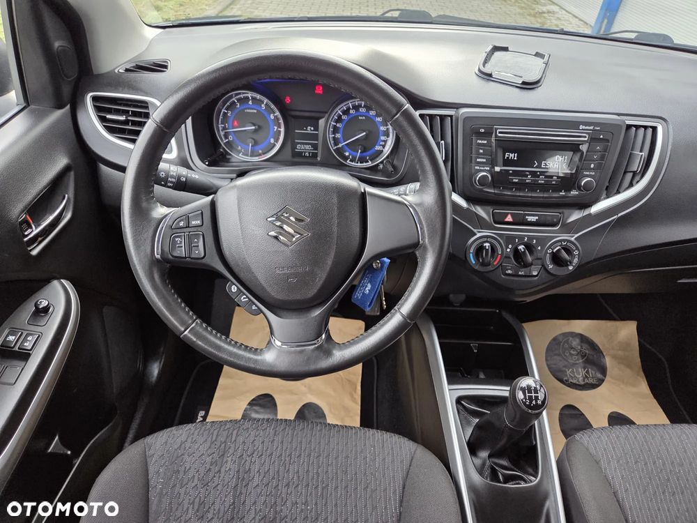 Suzuki Baleno 1.2 Dualjet Basic - 17
