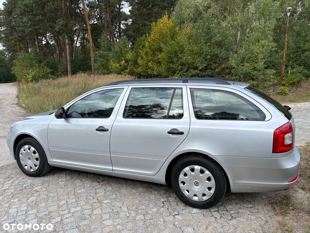 Skoda Octavia 1.6 TDI DPF Active - 12