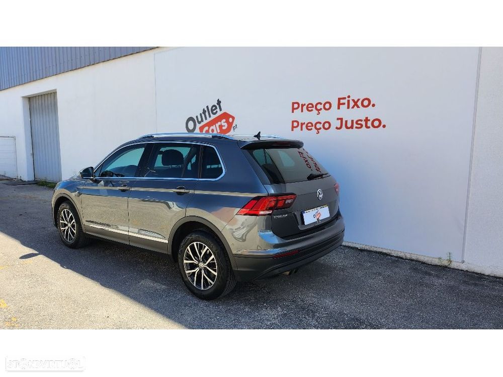 VW Tiguan 1.6 TDI Confortline - 5