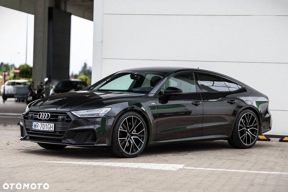 Audi A7 Sportback - 5