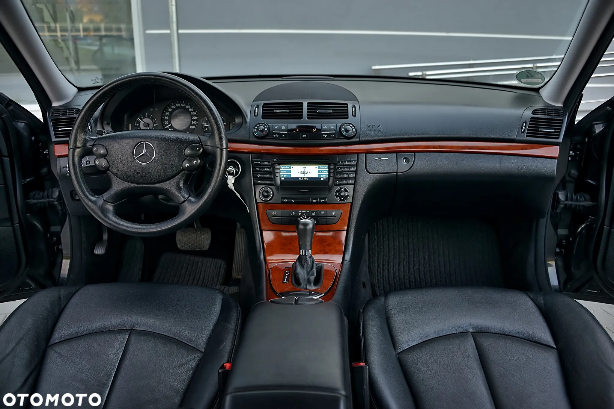 Mercedes-Benz Klasa E - 35