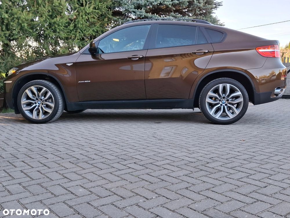 BMW X6 40d xDrive - 19