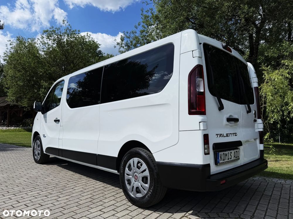 Fiat Talento L2H1 S&S Family - 7