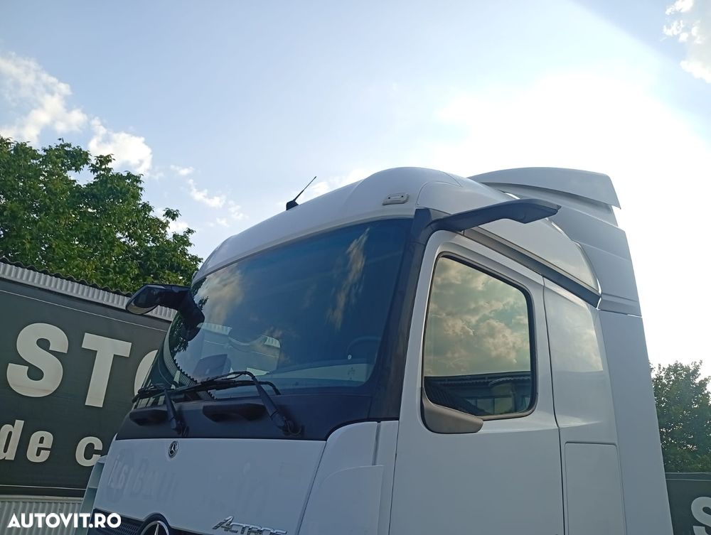 Mercedes-Benz Actros 1845, TOP!!! - 10