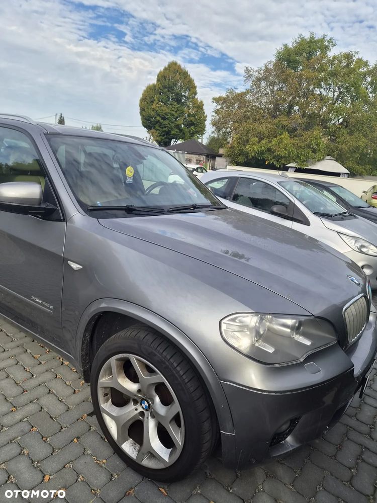BMW X5 4.0d xDrive - 8