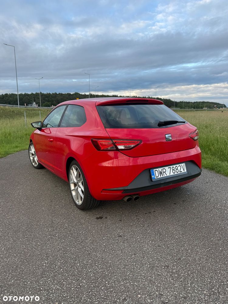 Seat Leon SC 1.4 TSI Start&Stop FR - 16
