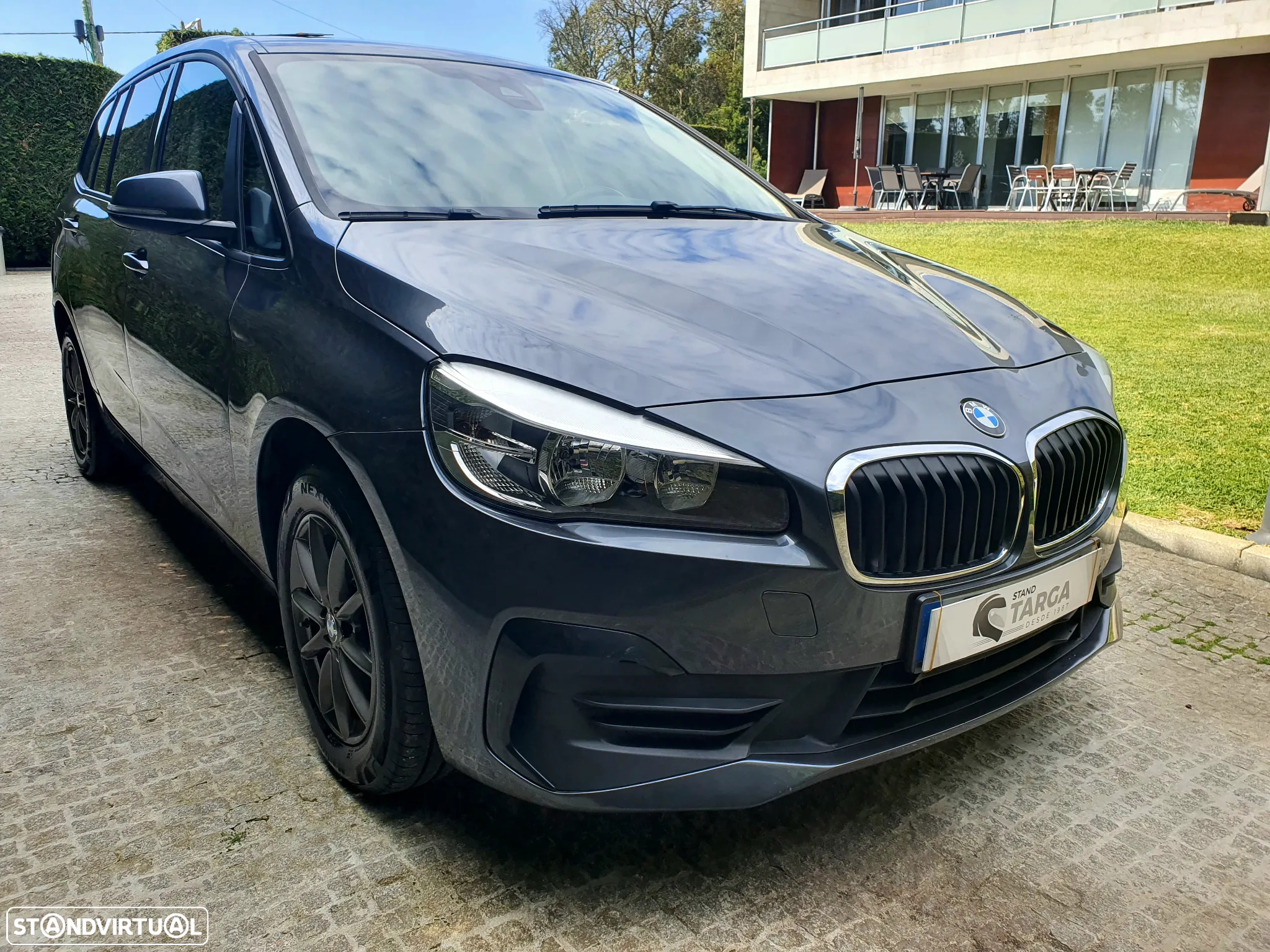 BMW 216 Gran Tourer d 7L Advantage Auto - 4