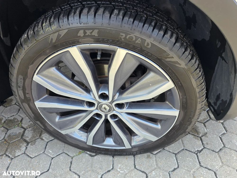 Renault Kadjar Energy dCi 130 Bose Edition - 16