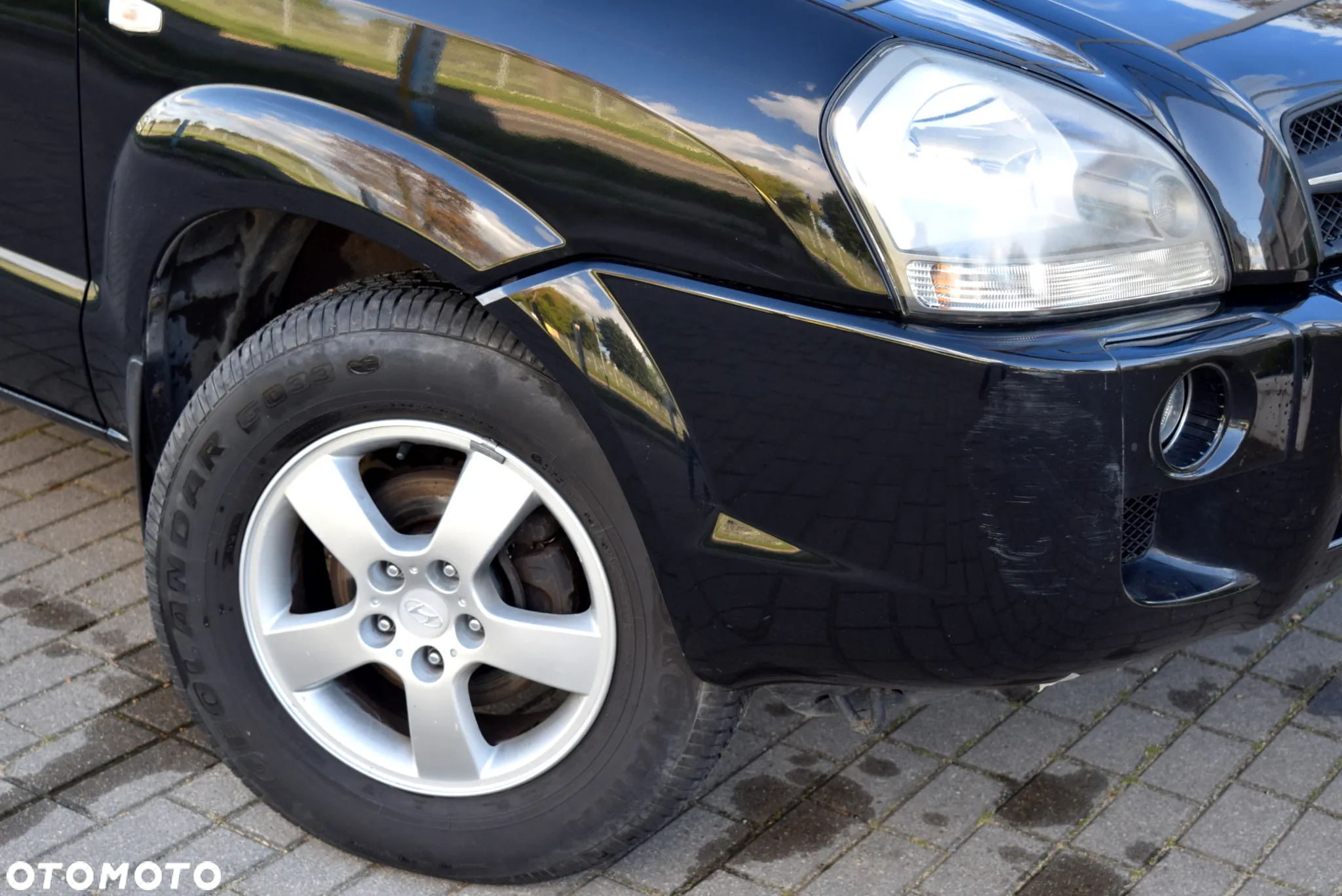 Hyundai Tucson 2.0 Comfort 2WD - 10