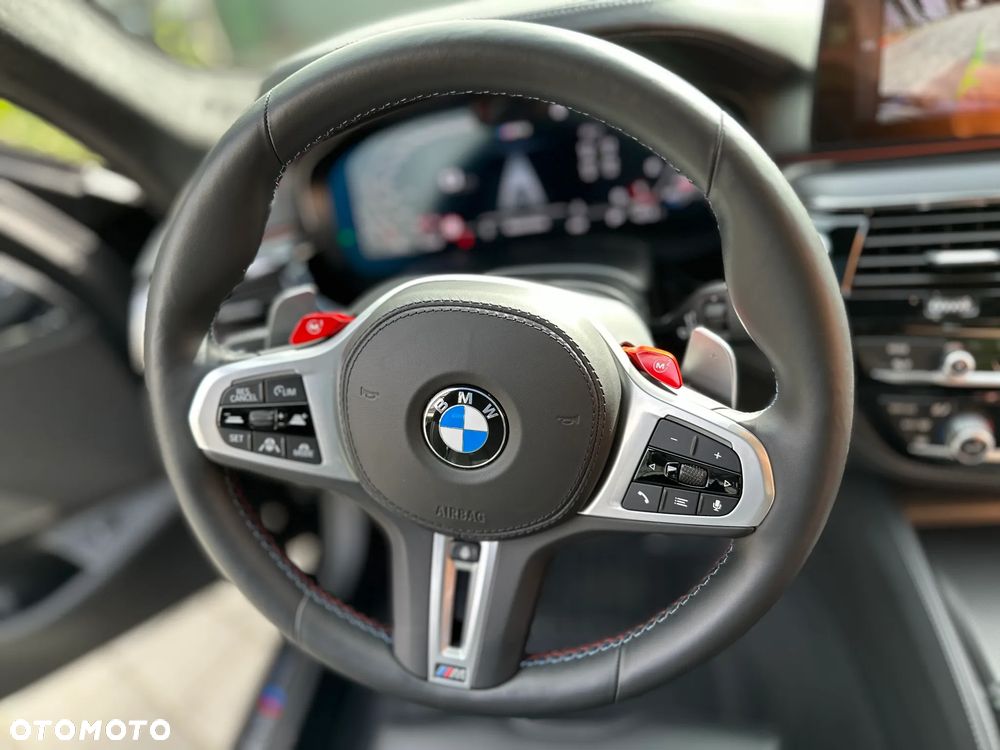 BMW M5 - 14
