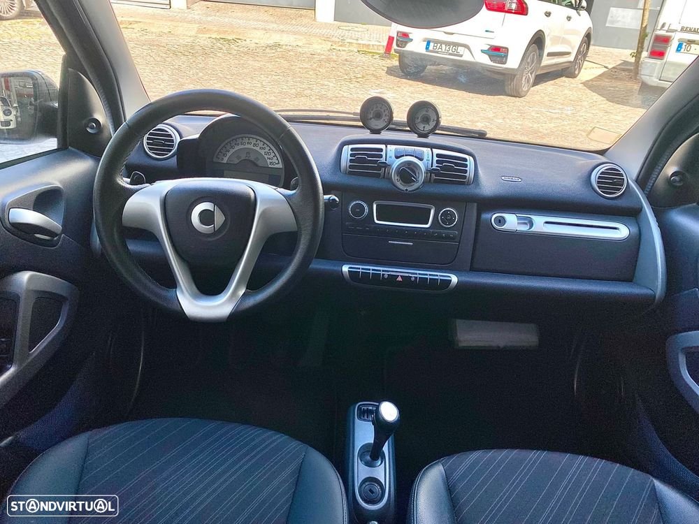 Smart ForTwo Coupé 1.0 mhd Pulse 71 - 14