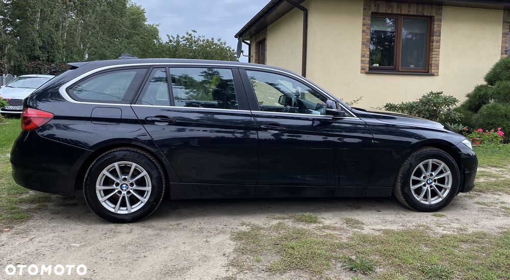 BMW Seria 3 316d - 4