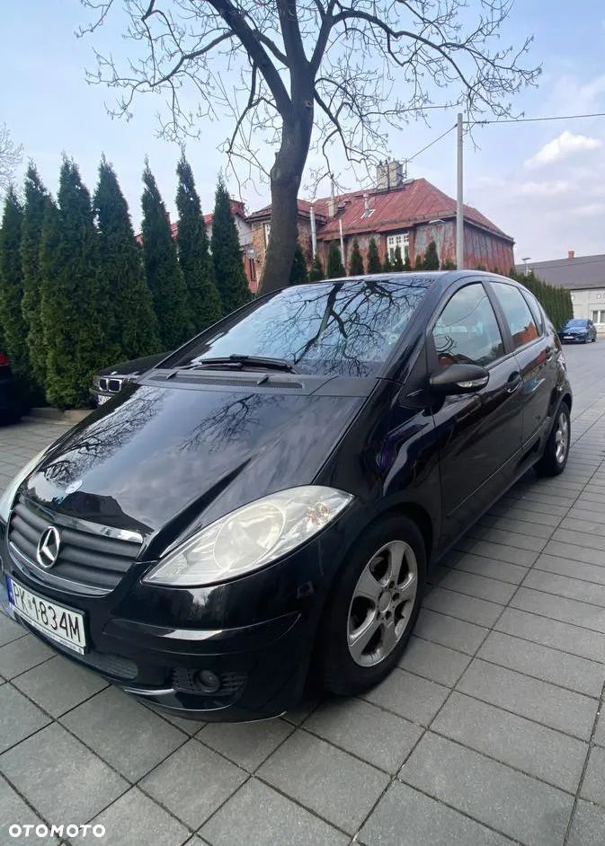 Mercedes-Benz Klasa A 180 CDI Avantgarde - 3