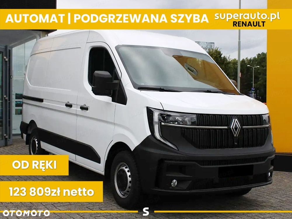 Renault Master L2H2 Extra AT9 2.0 170KM - 2