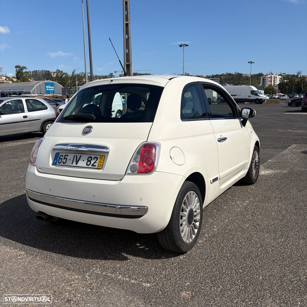 Fiat 500 1.3 16V Multijet by - 5