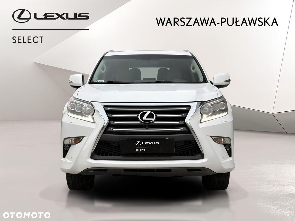 Lexus GX - 8