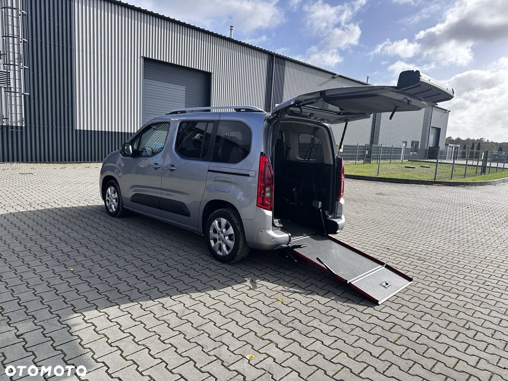 Opel Combo 1.5 D Start/Stop - 6