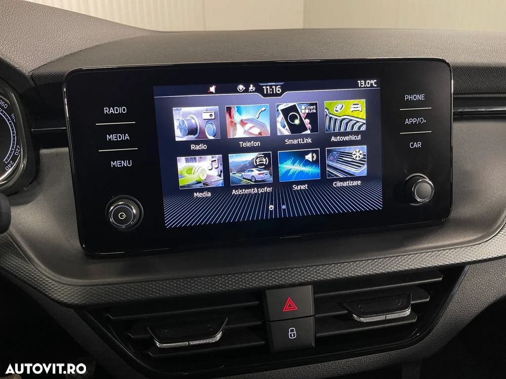 Skoda Scala 1.5 TSI Ambition - 16