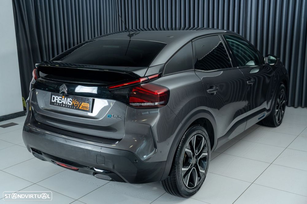 Citroën e-C4 50 kWh Shine - 4