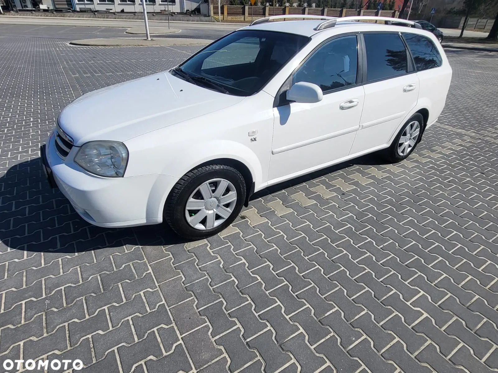 Chevrolet Nubira 1.6 Kombi SX - 7