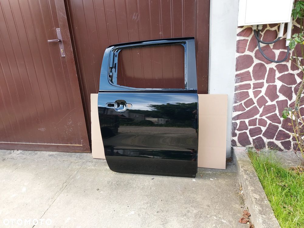Ford Ranger III 12-22 Drzwi Tył Tylne Prawe R Idealne - 1