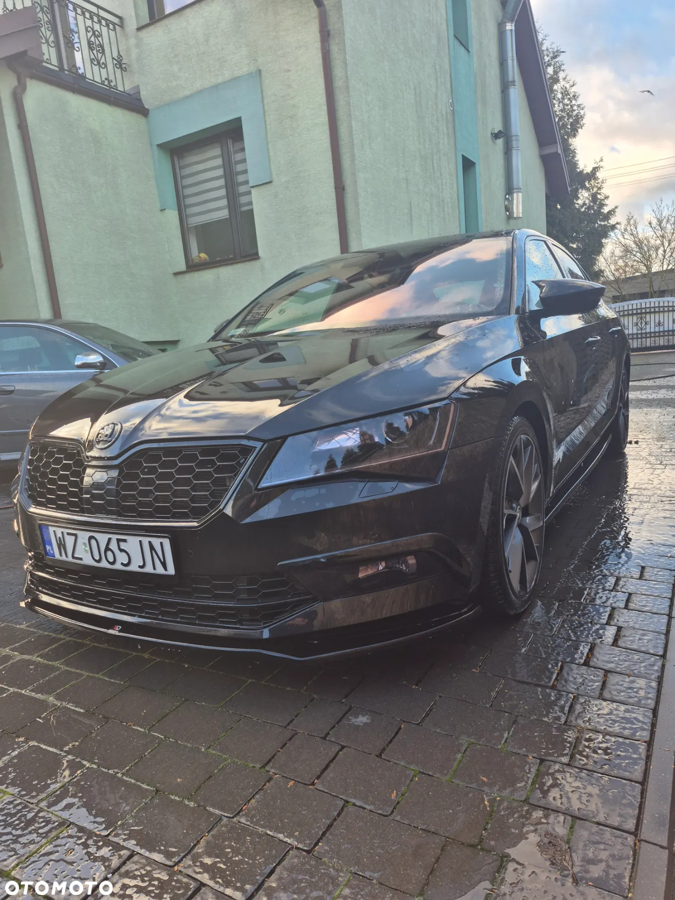 Skoda Superb 2.0 TSI 4x4 Sportline DSG - 6