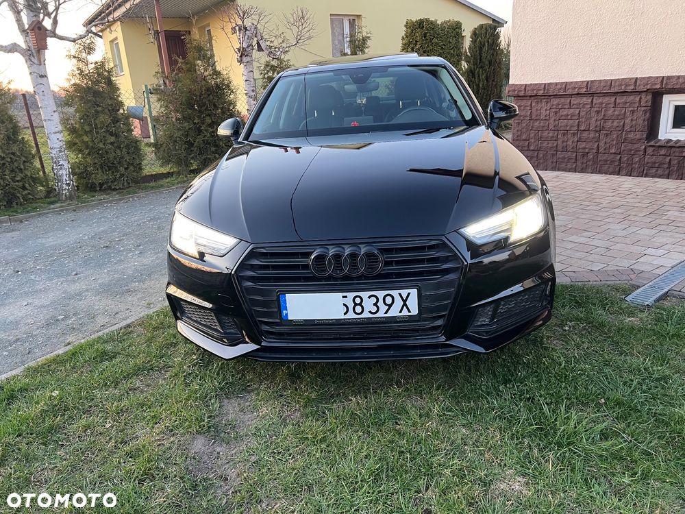 Audi A4 Limousine 2.0 TFSI ultra Sport S tronic - 27