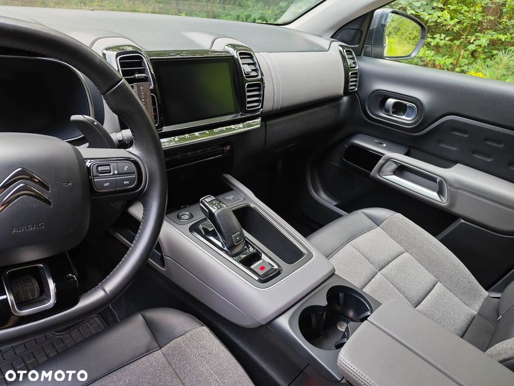 Citroën C5 Aircross 1.2 PureTech Shine EAT8 - 6