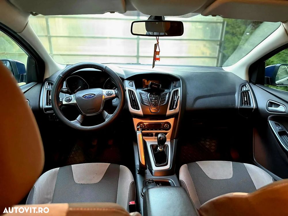 Ford Focus 2.0 TDCI DPF Trend - 5