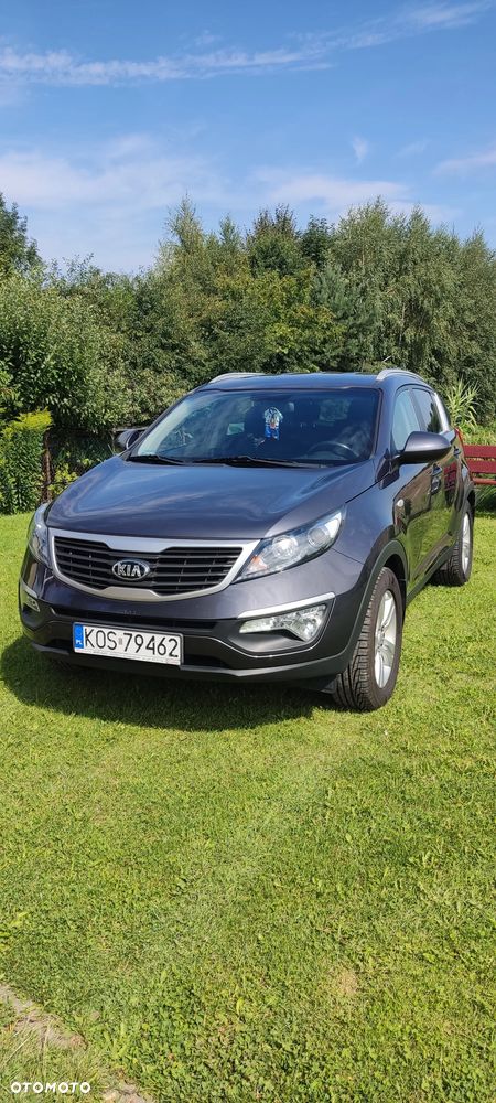 Kia Sportage - 8