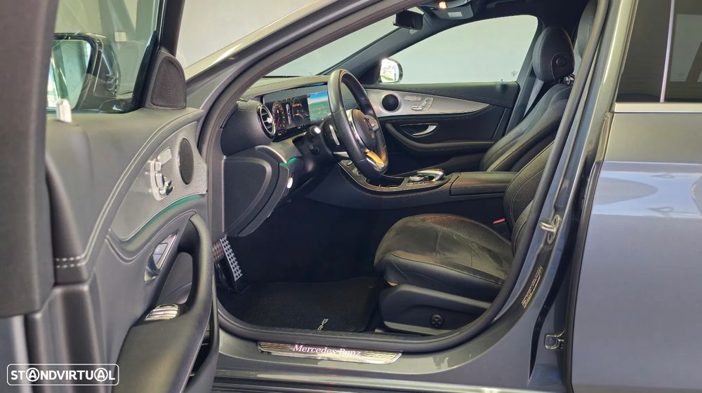 Mercedes-Benz E 220 d AMG Line - 16