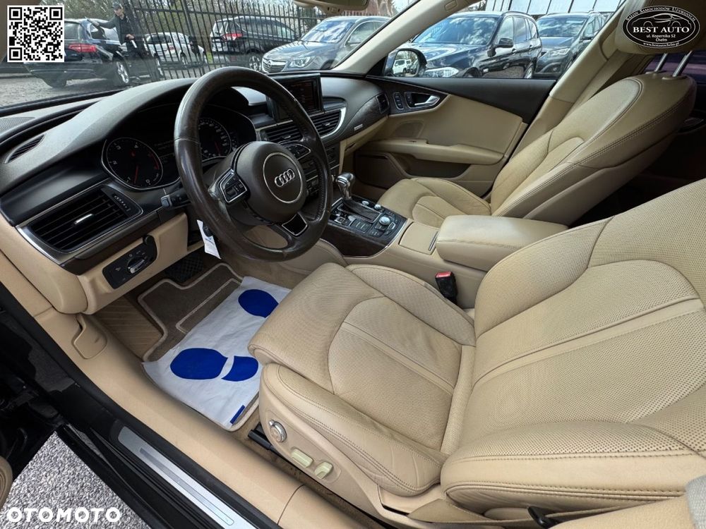 Audi A7 Sportback - 39