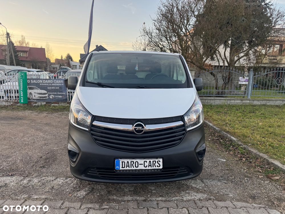 Opel Vivaro - 14