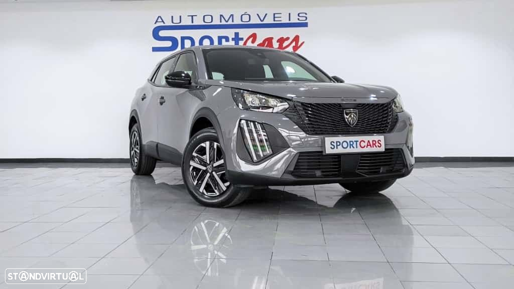 Peugeot e-2008 54 kWh Allure - 42