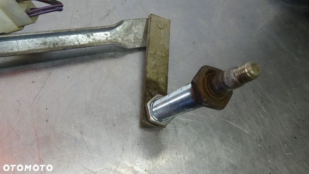 MECHANIZM WYCIERACZEK PRZÓD MERCEDES T1 KACZKA 208D   0390341085 - 3