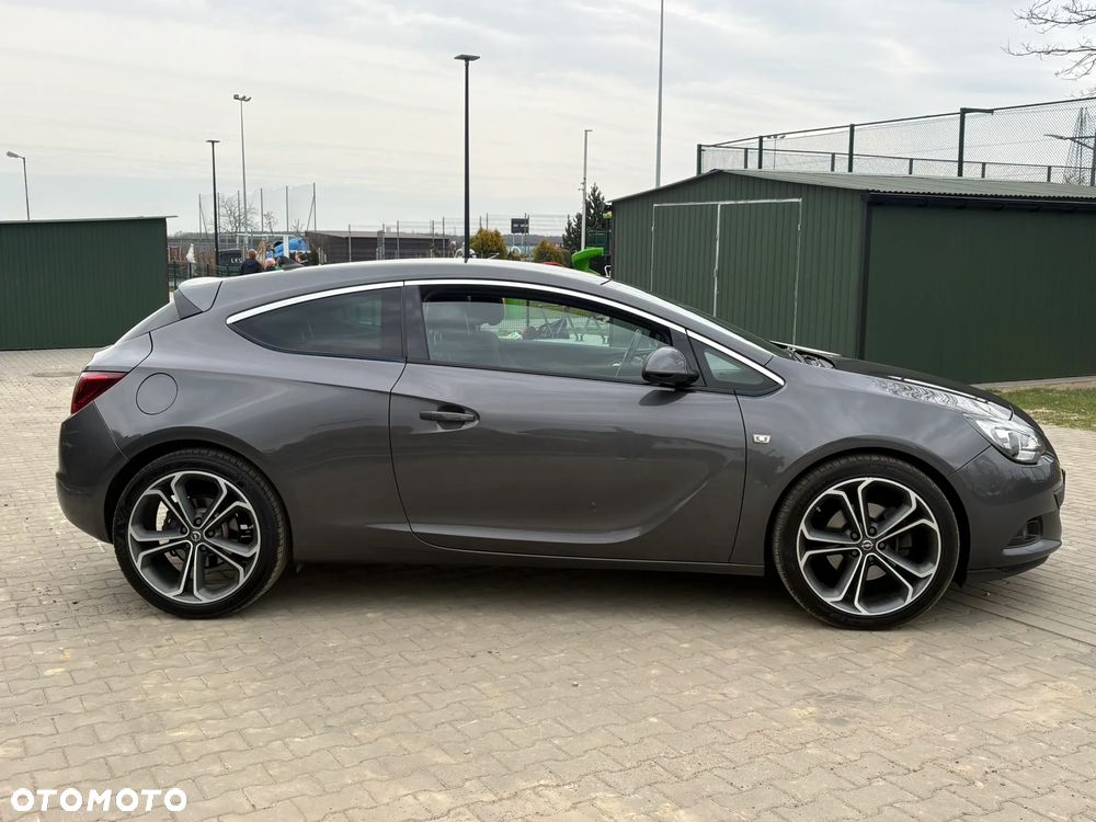 Opel Astra 1.4 Turbo ecoFLEX Start/Stop Active - 6