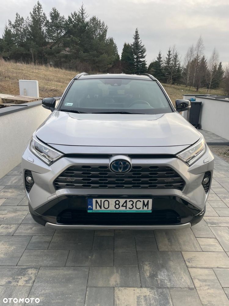 Toyota RAV4 2.5 Hybrid Selection 4x4 - 1
