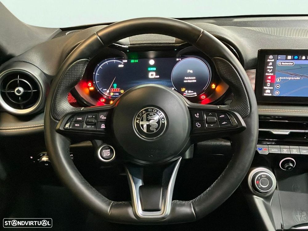 Alfa Romeo Tonale 1.3 Plug-In Hybrid TI e-AWD - 12